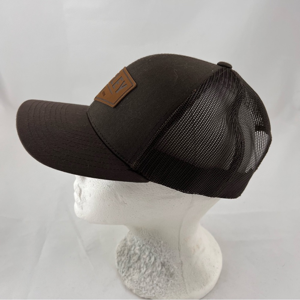 Hurley Dark Brown Logo Hat - Picture 2 of 8